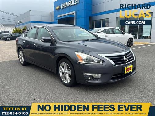 2013 Nissan Altima 2.5 SV