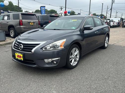 2013 Nissan Altima 2.5 SV