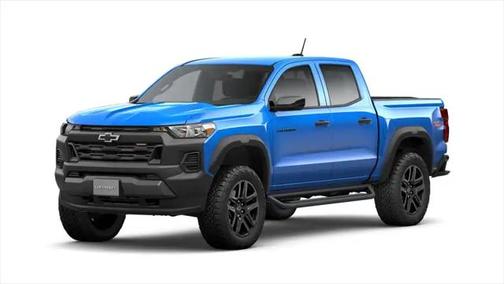 2025 Chevrolet Colorado Trail Boss