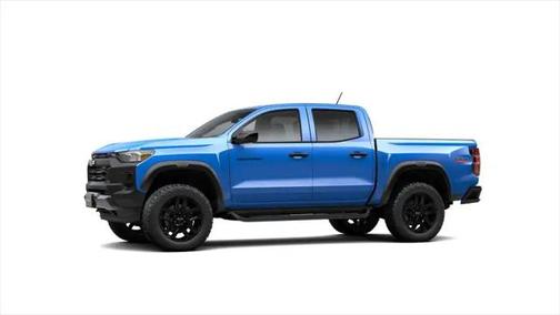 2025 Chevrolet Colorado Trail Boss