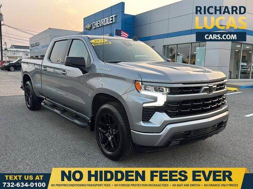 2024 Chevrolet Silverado 1500 RST