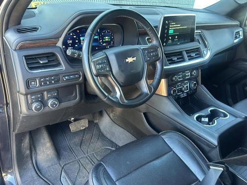 2024 Chevrolet Tahoe 4WD High Country