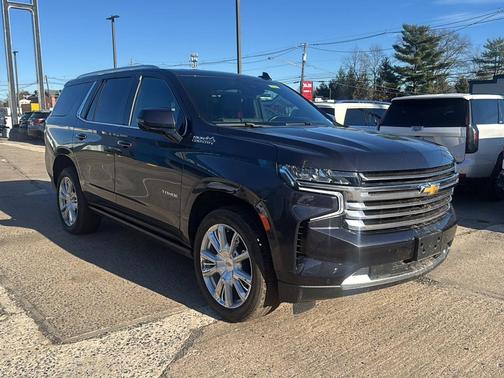2024 Chevrolet Tahoe 4WD High Country