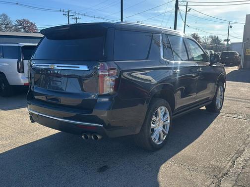 2024 Chevrolet Tahoe 4WD High Country