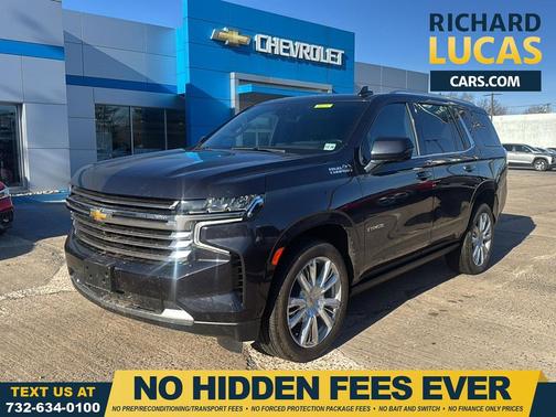 2024 Chevrolet Tahoe 4WD High Country