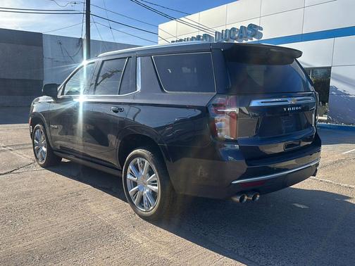 2024 Chevrolet Tahoe 4WD High Country