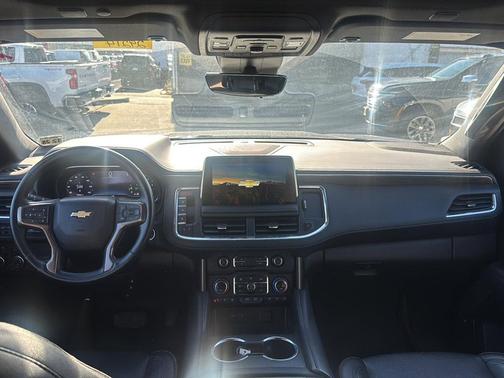 2024 Chevrolet Tahoe 4WD High Country