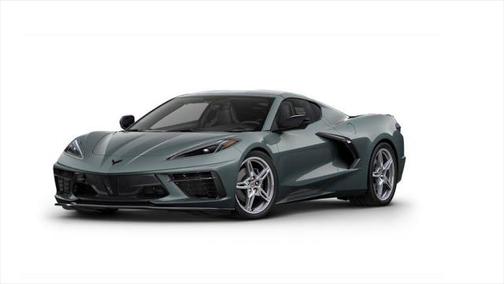 2025 Chevrolet Corvette Stingray w/1LT