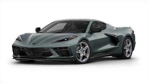 2025 Chevrolet Corvette Stingray w/1LT