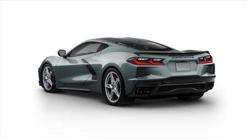 2025 Chevrolet Corvette Stingray w/1LT