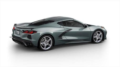 2025 Chevrolet Corvette Stingray w/1LT