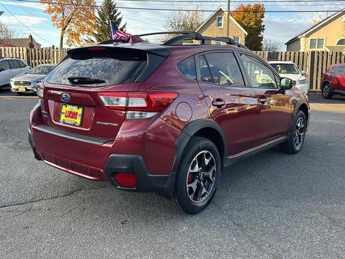2019 Subaru Crosstrek 2.0i Premium