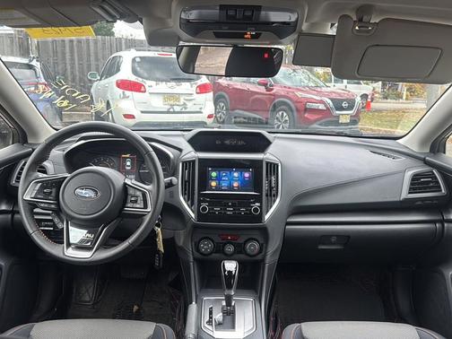 2019 Subaru Crosstrek 2.0i Premium