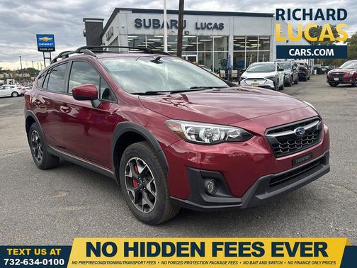2019 Subaru Crosstrek 2.0i Premium
