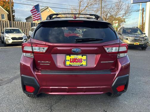 2019 Subaru Crosstrek 2.0i Premium