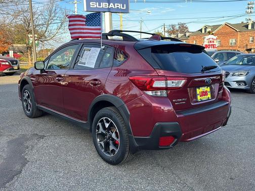 2019 Subaru Crosstrek 2.0i Premium