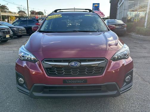 2019 Subaru Crosstrek 2.0i Premium