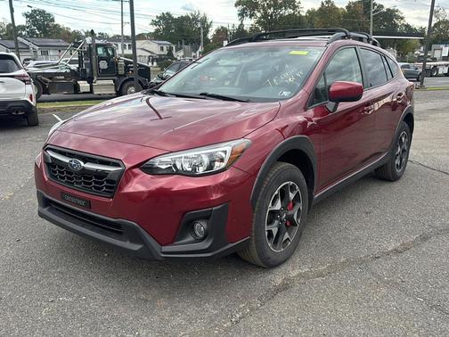 2019 Subaru Crosstrek 2.0i Premium