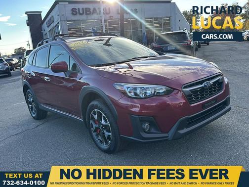 2019 Subaru Crosstrek 2.0i Premium