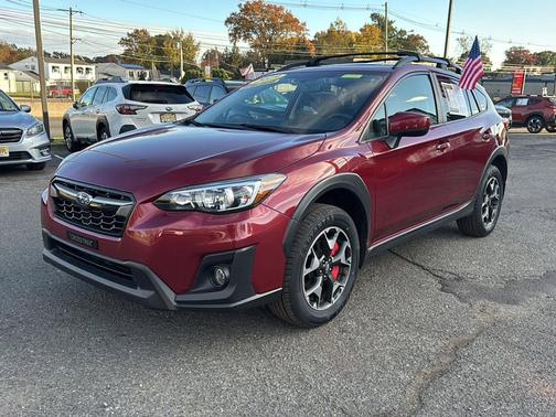 2019 Subaru Crosstrek 2.0i Premium