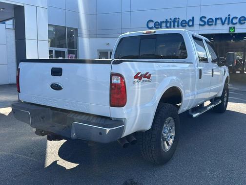 2008 Ford F-350 Lariat
