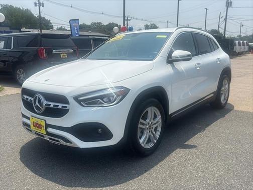 2021 Mercedes-Benz GLA 250 Base 4MATIC