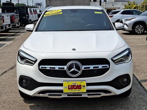 2021 Mercedes-Benz GLA 250 Base 4MATIC