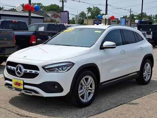 2021 Mercedes-Benz GLA 250 Base 4MATIC