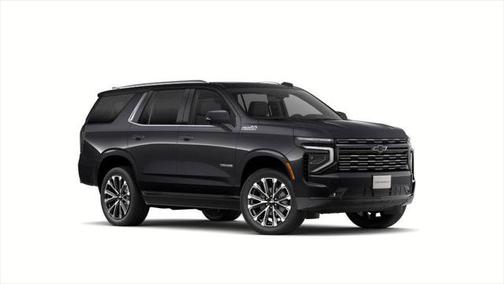 2025 Chevrolet Tahoe 4WD High Country
