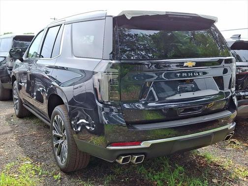 2025 Chevrolet Tahoe 4WD High Country