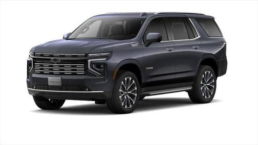 2025 Chevrolet Tahoe 4WD High Country