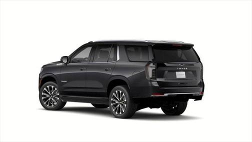 2025 Chevrolet Tahoe 4WD High Country