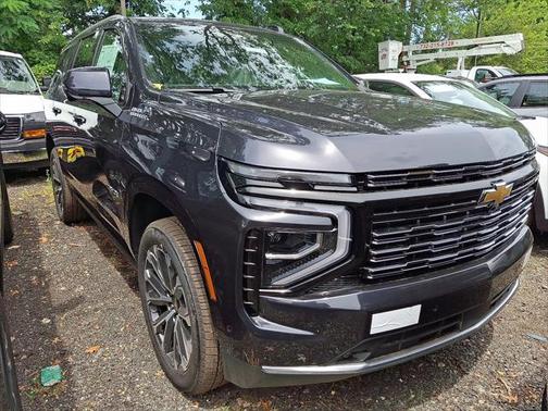 2025 Chevrolet Tahoe 4WD High Country