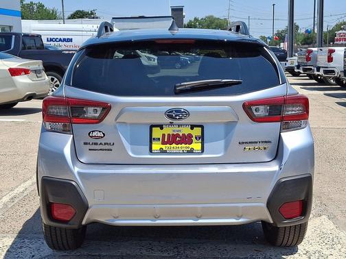 2022 Subaru Crosstrek Sport