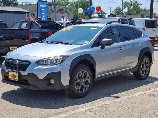 2022 Subaru Crosstrek Sport