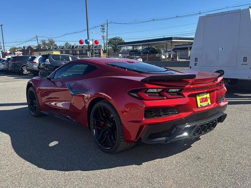 2026 Chevrolet Corvette Z06