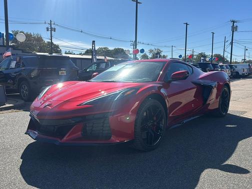 2026 Chevrolet Corvette Z06