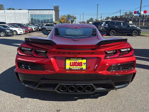 2026 Chevrolet Corvette Z06