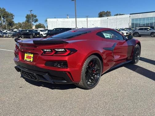 2026 Chevrolet Corvette Z06