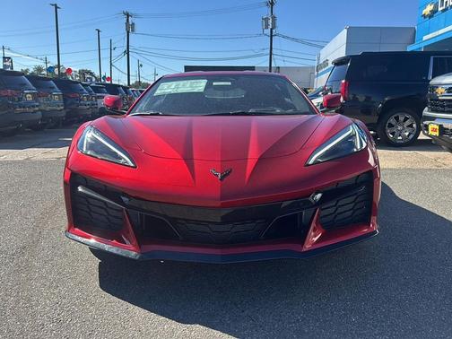 2026 Chevrolet Corvette Z06