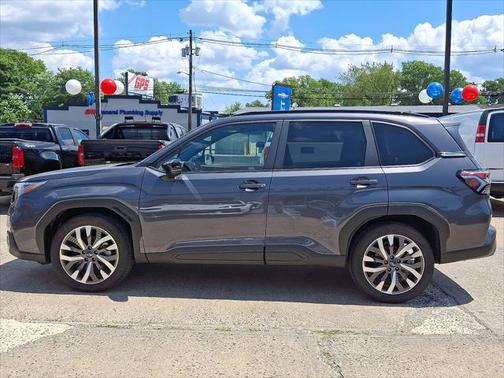 2025 Subaru Forester Touring