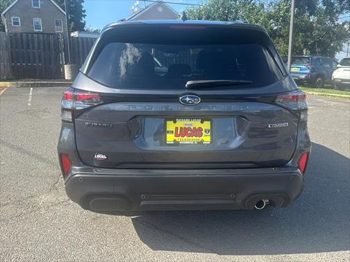 2025 Subaru Forester Touring
