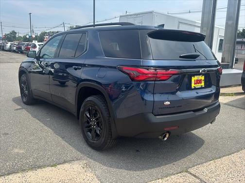 2022 Chevrolet Traverse LS