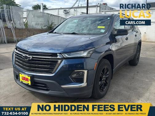 2022 Chevrolet Traverse LS