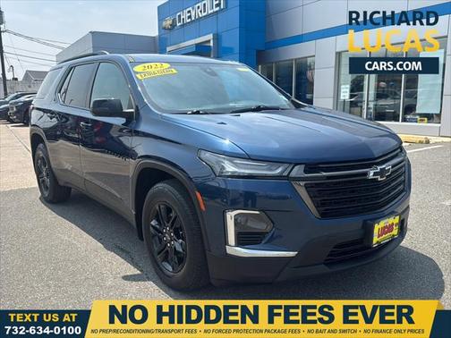 2022 Chevrolet Traverse LS