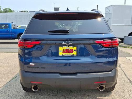 2022 Chevrolet Traverse LS