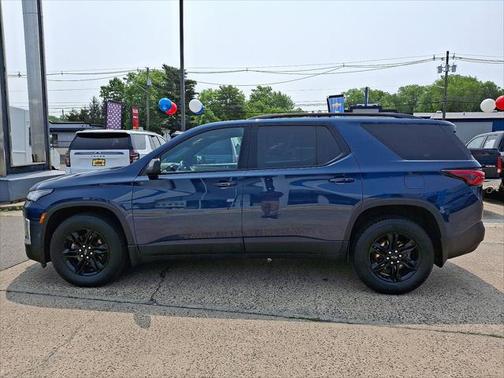 2022 Chevrolet Traverse LS