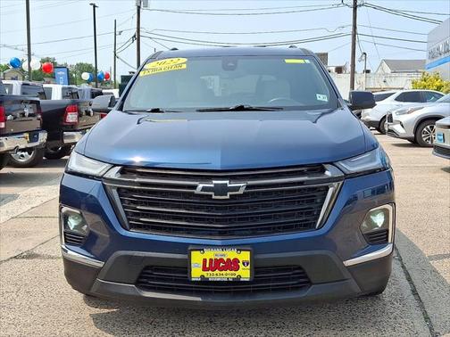 2022 Chevrolet Traverse LS