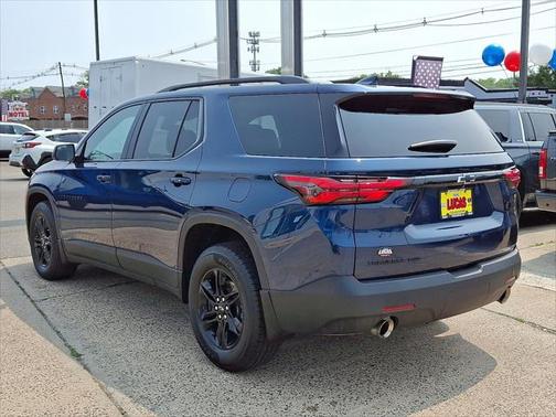 2022 Chevrolet Traverse LS