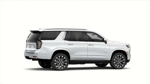 2025 Chevrolet Tahoe 4WD High Country